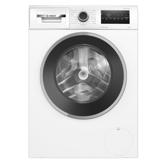 WAN28227AU Bosch 9 KG Series 4 Front Loader Washer